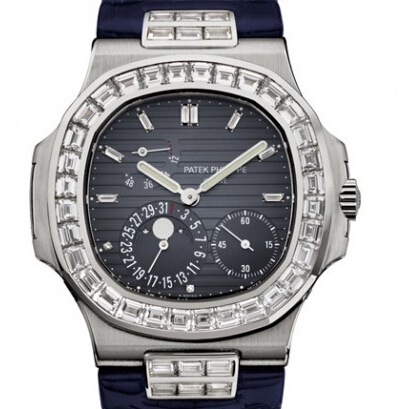 Replica Patek Philippe Nautilus 5724G-001 replica Watch